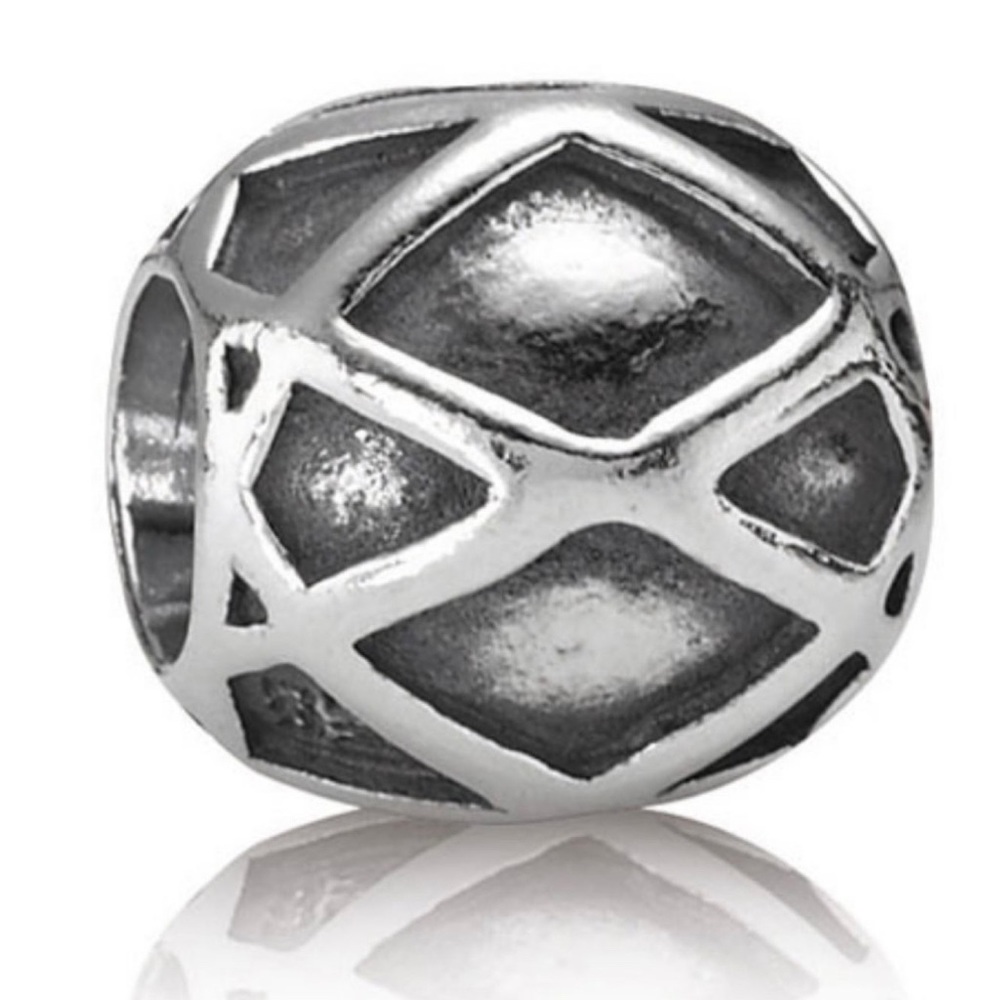 Pandora Harlequin Charm
